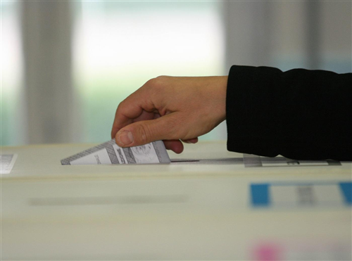 Elezioni Comunali 2024  â€“   Richiesta di Iscrizione nelle Liste Elettorali Aggiunte di cittadini UE